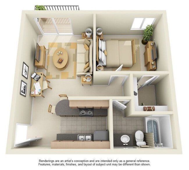 Floorplan - IMT Pleasant Hill