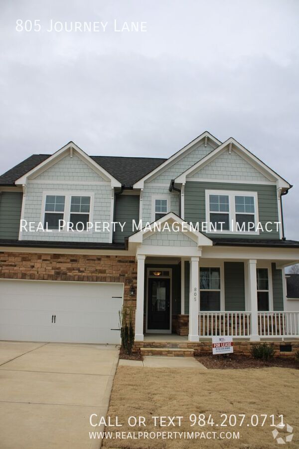 Building Photo - Spacious 3 Bedroom 2.5 Bath Newly Built Ho...