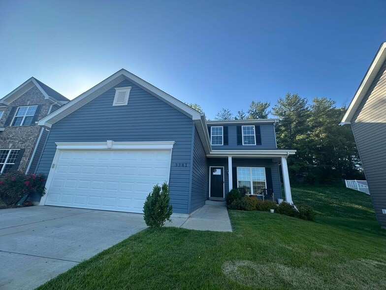 Exterior - 3381 Arbor Gardens Ct
