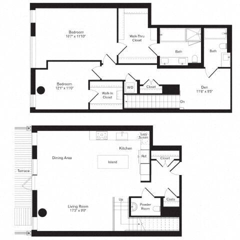 Floorplan - Estate