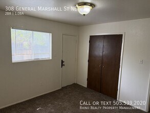Building Photo - 308 General Marshall St NE