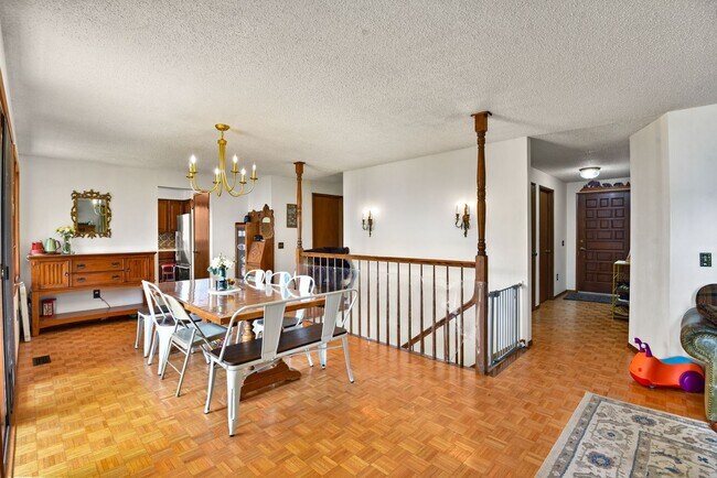 Building Photo - 2700 + sq ft family home has it all! Over 2 acres of land and a stunning view of Lake Pend Oreille