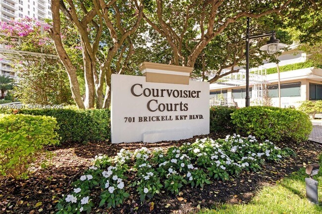 Building Photo - 701 Brickell Key Blvd