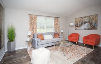 Interior Photo - City Park Apartments