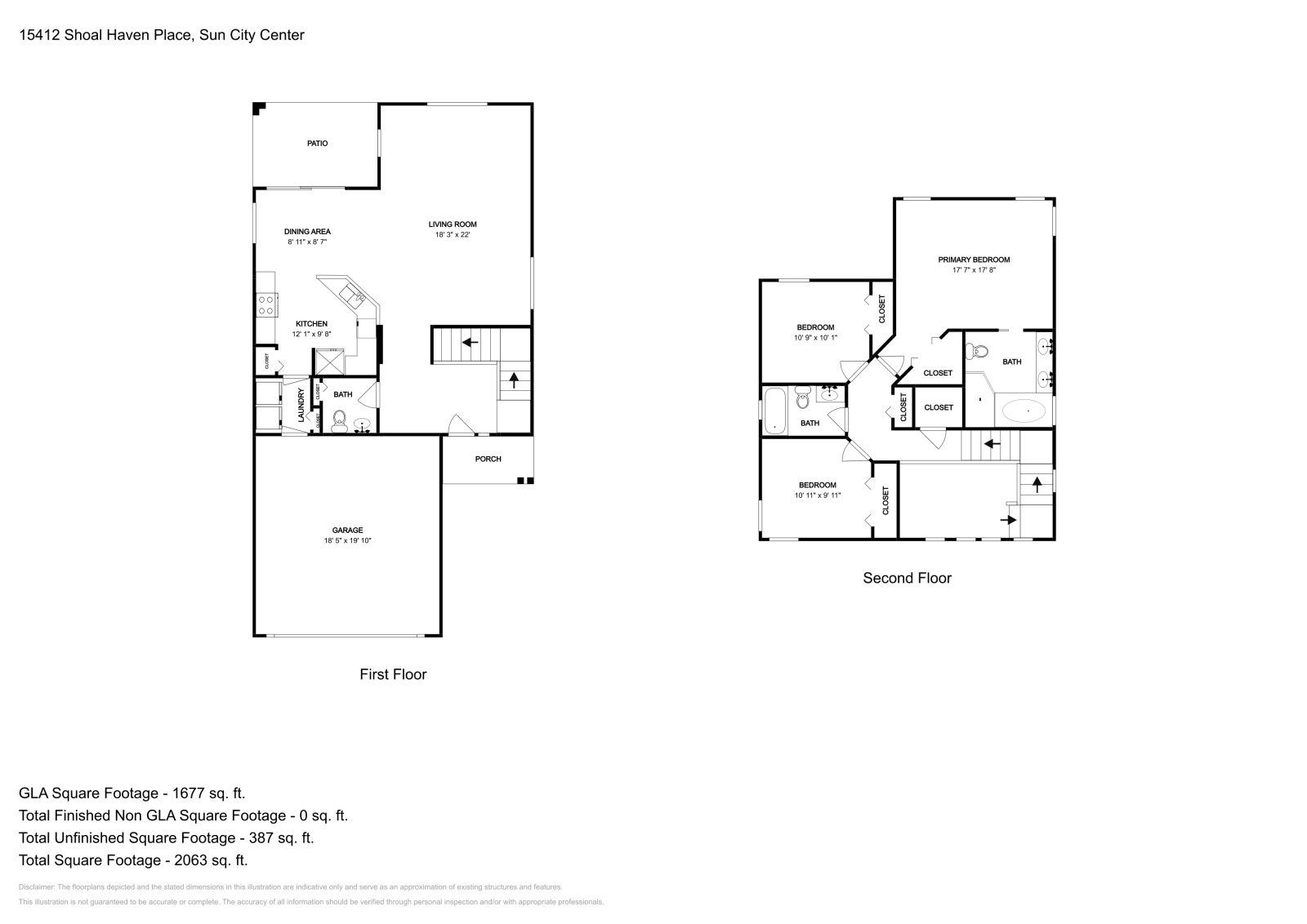 Building Photo - 15412 Shoal Haven Pl