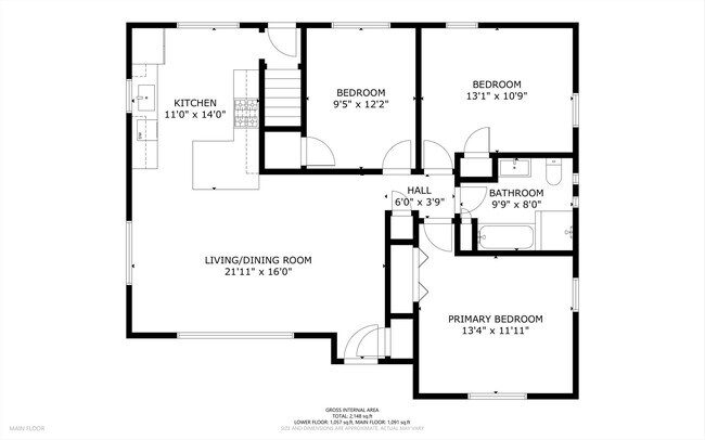 Building Photo - 9624 W Shore Dr