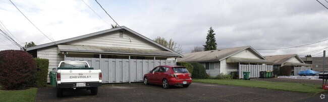 Building Photo - Pacific Apartments