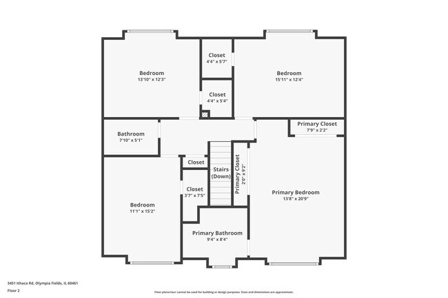 Building Photo - Renovated 4-Bedroom Home in Olympia Fields
