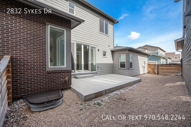 Building Photo - 2832 Sykes Dr