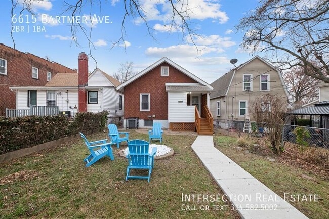 Building Photo - 6615 Bartmer Ave