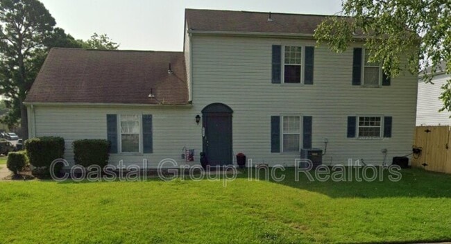 Primary Photo - 3615 Burns Ct