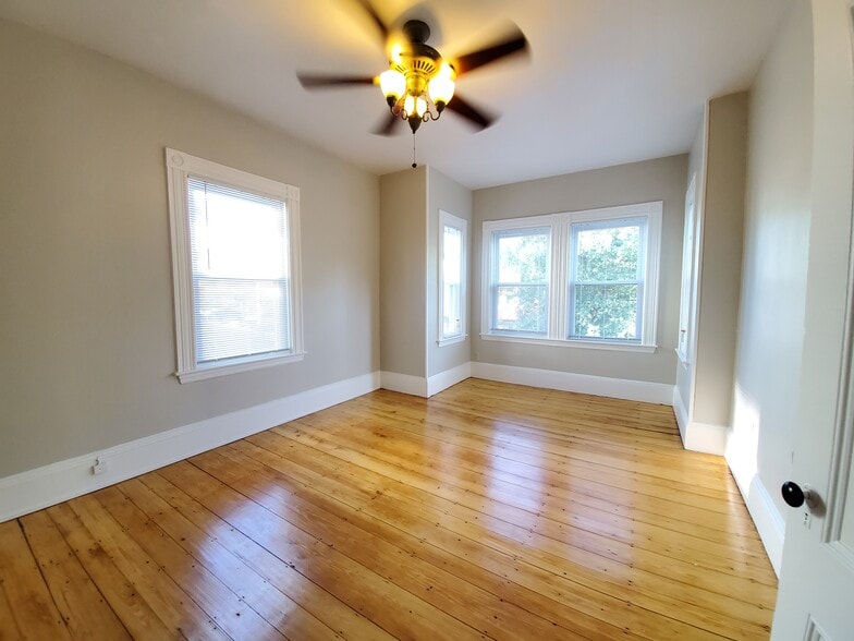 Master bedroom (similar room) - 573 Cambridge Street