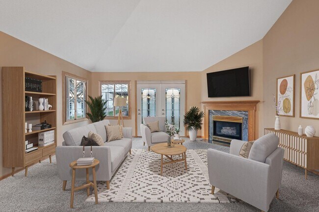 Building Photo - rare woodbury upgraded 3 bedroom end unit townhouse!! One level living!