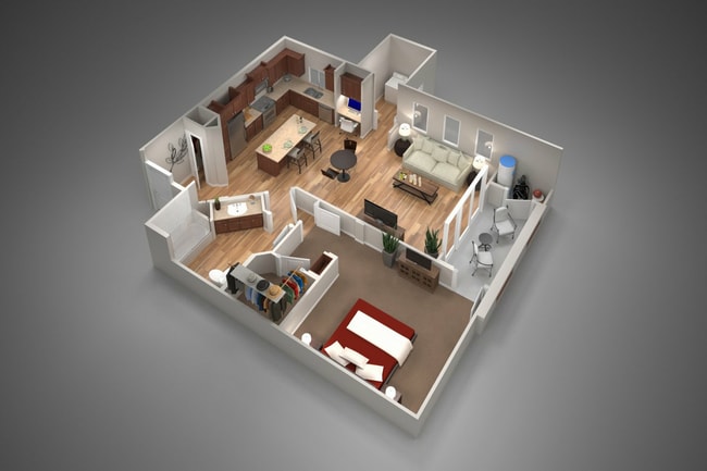 Floorplan - San Travesia