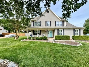 Building Photo - Available 07-01-26! 2-Car Attached Garage - Pet Friendly w/Restrictions - Fenced Yard on a HUGE C...