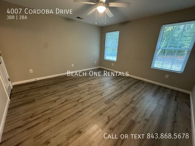 Building Photo - 4007 Cordoba Dr