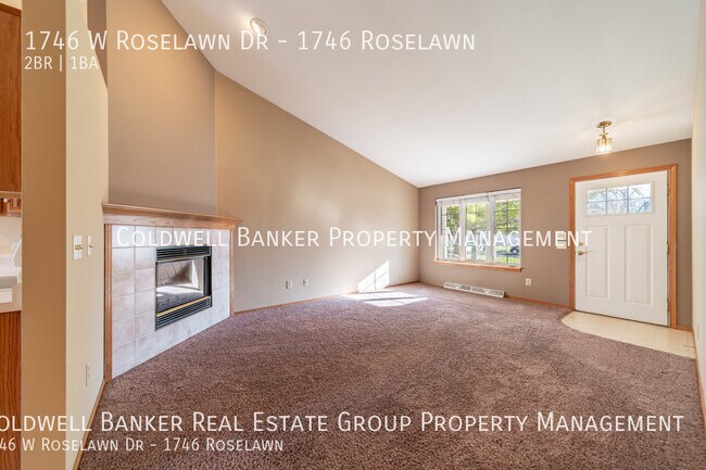 Building Photo - 1746 W Roselawn Dr
