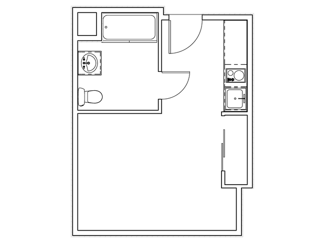 Floorplan - Criterion Promenade