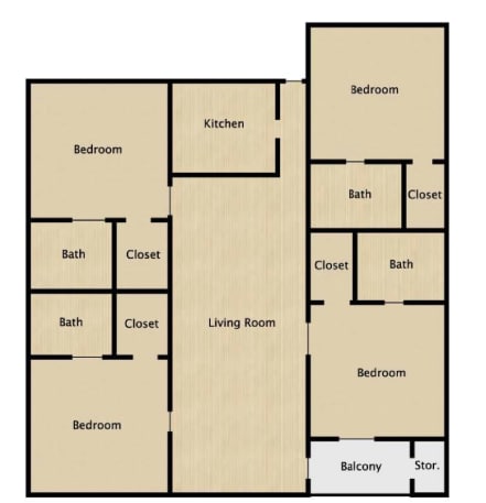 Floorplan - Terra Lake Heights