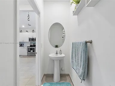 Bathroom - 11962 SW 247th Ter