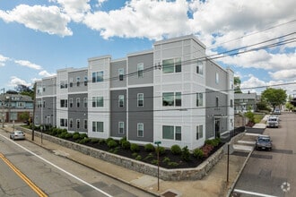 Front View of Building - 135 - 153 Waterman Ave