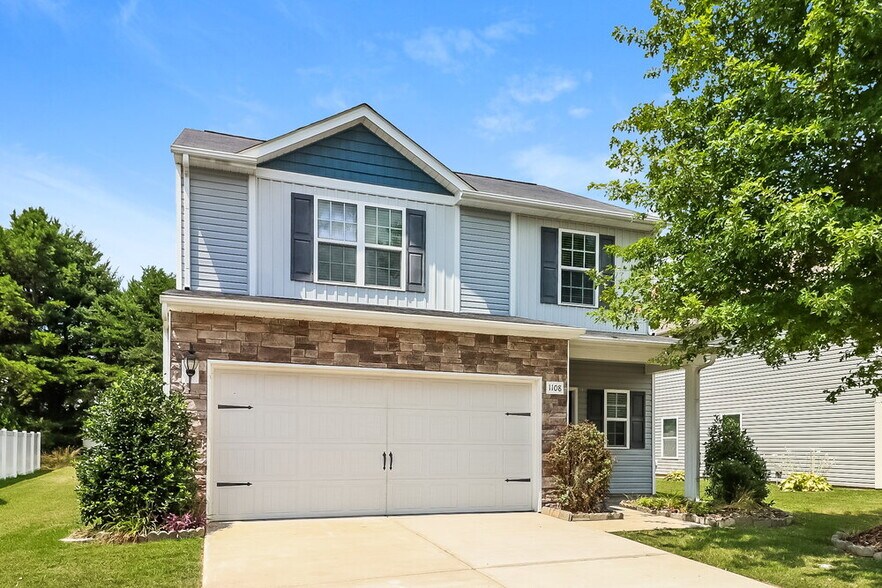 Building Photo - 1108 Black Diamond Dr