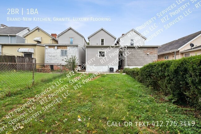 Building Photo - 317 Monongahela Ave N