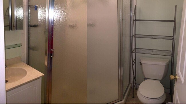 master bath - 3574 Lowlen Ct
