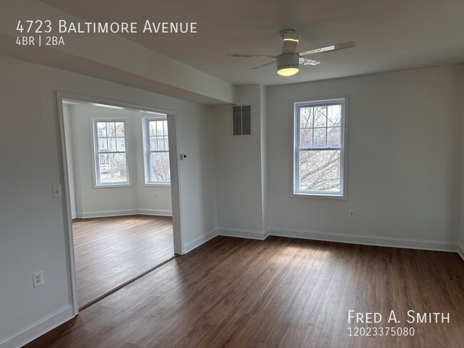 Building Photo - 4723 Baltimore Ave