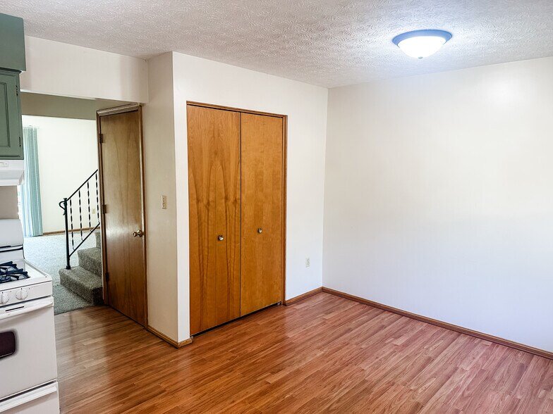 Additional pantry storage in kitchen - 5229 Rule Rd