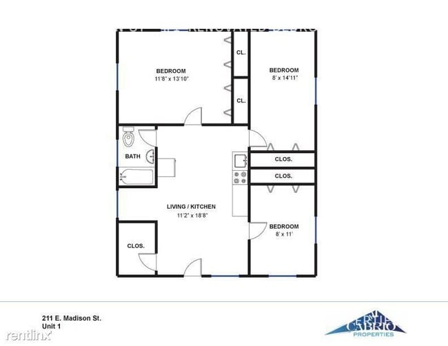 Building Photo - 211 E Madison St