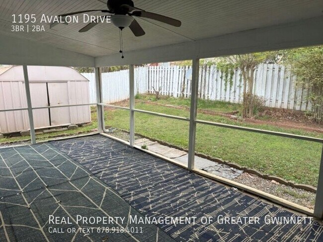 Building Photo - 1195 Avalon Dr