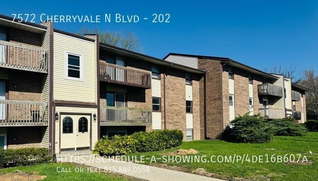 Building Photo - 7572 Cherryvale N Blvd