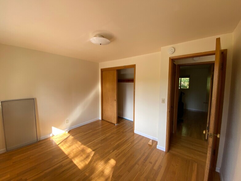 Upstairs rear bedroom - 8700 25th Ave NE