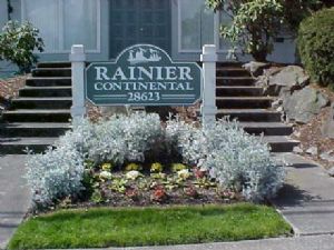 Rainier Continential Apartments - The Addison
