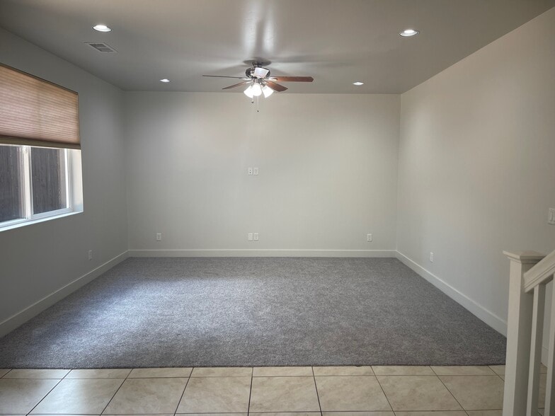 Living Room - 2317 W Mission Timber Cir
