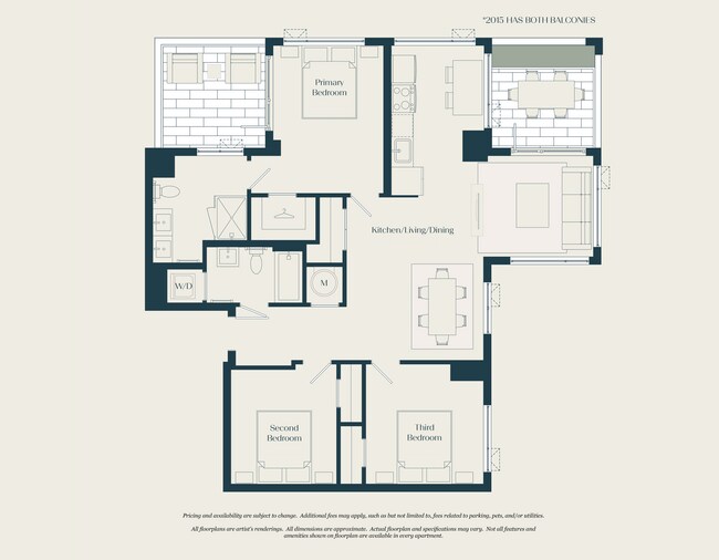 Floorplan - The Grace