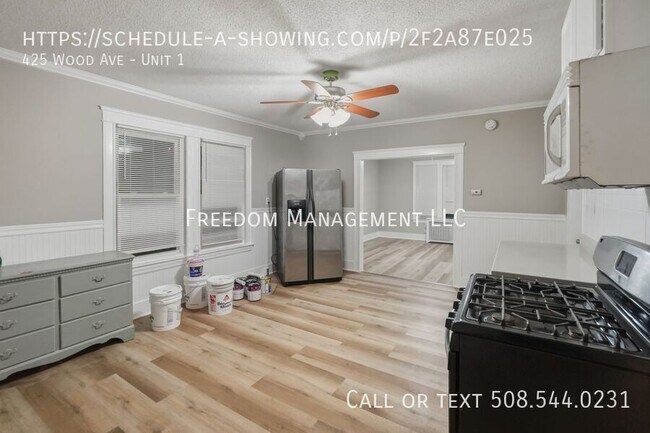 Building Photo - 425 Wood Ave