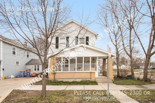 Primary Photo - 905 Jackson St NW