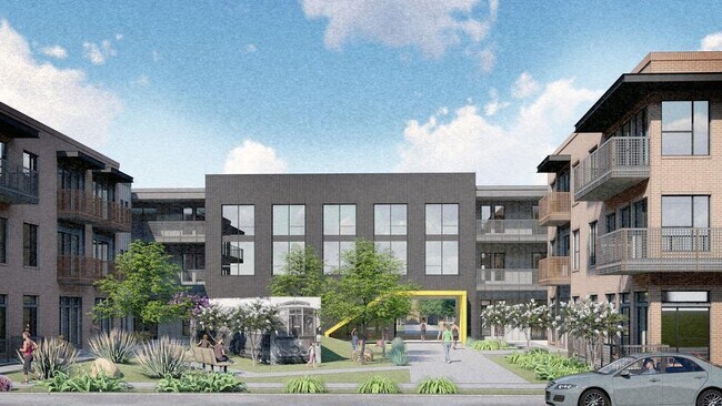 Building Photo - 650 E Sycamore St