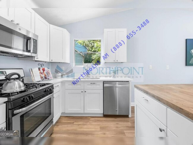 Building Photo - Beautiful Home for Lease in East Atlanta