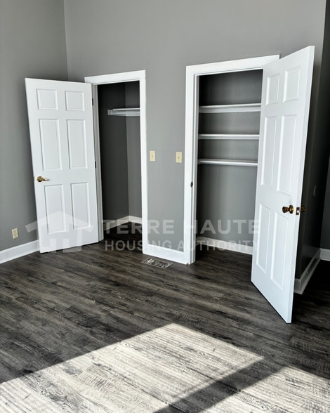 Bedroom 1 Closets - 59 S 15th St