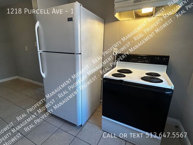 Building Photo - 1218 Purcell Ave