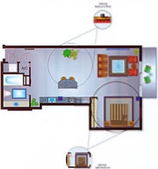 1BR/1BA - Newport Loft Condominiums