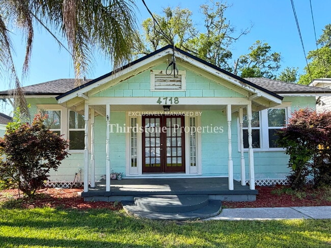 Building Photo - 4718 Ramona Blvd