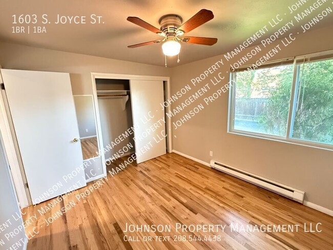 Building Photo - 1603 S Joyce St