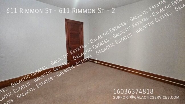 Building Photo - 611 Rimmon St