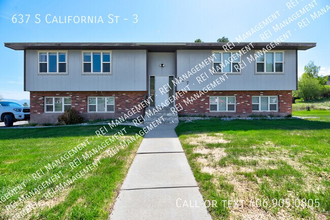 Primary Photo - 637 S California St