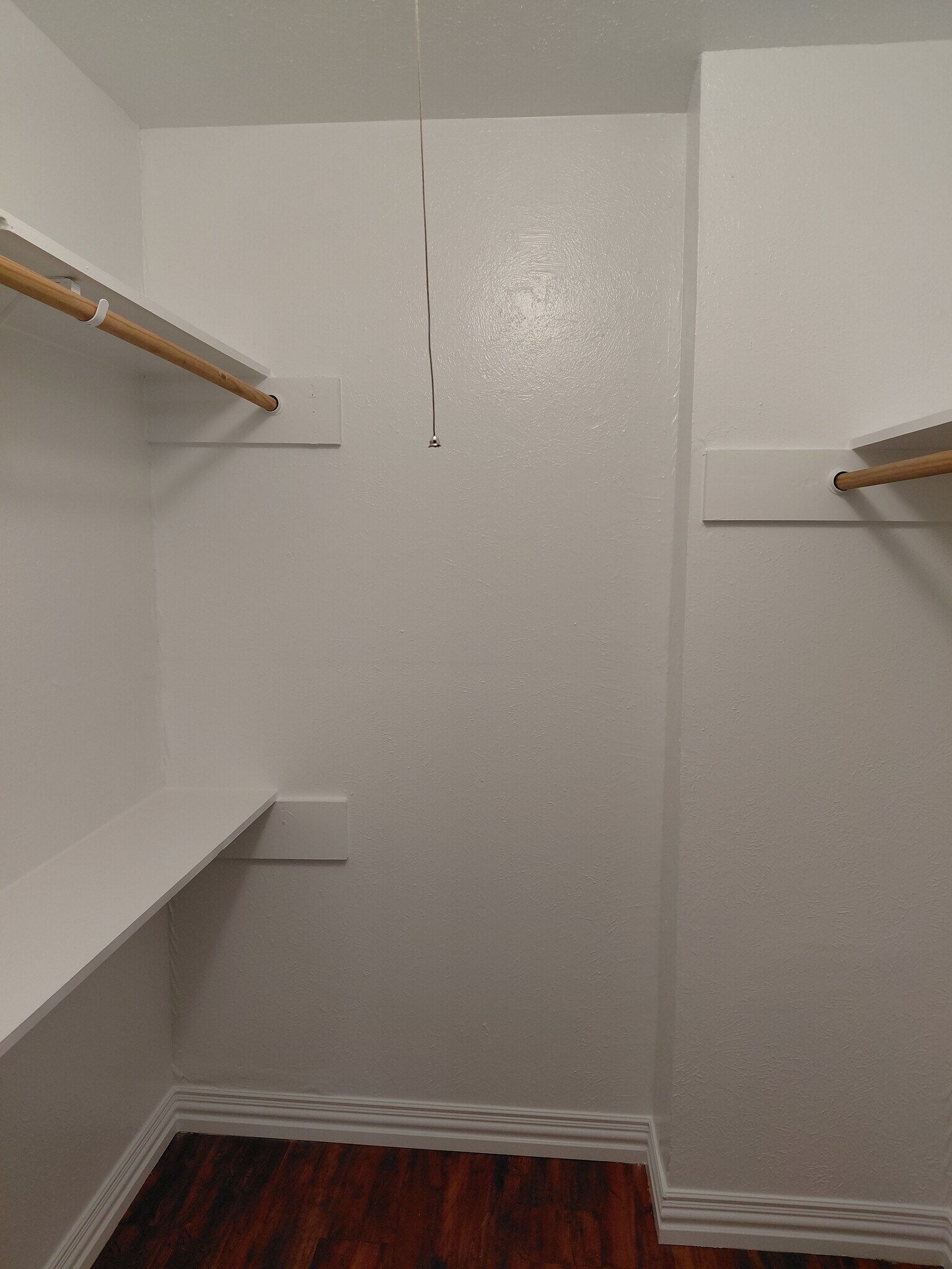 Bedroom Closet - 6000 Westridge Ln