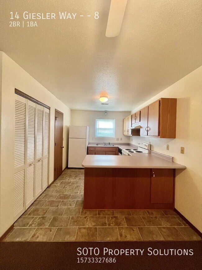 Building Photo - 14 Giesler Way